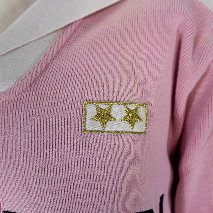 MAGLIA ROSA JUVENTUS KAPPA N10 ML 1987/1988 by KAPPA - Home (4)