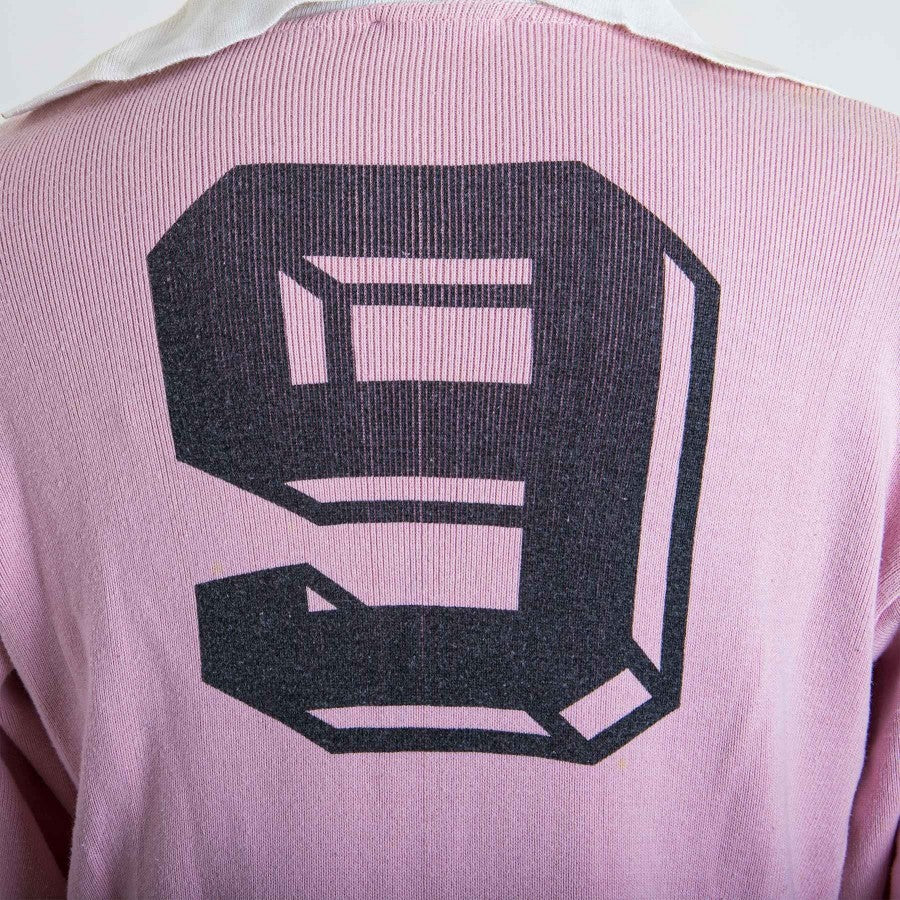 MAGLIA ROSA JUVENTUS KAPPA N9 ML 1987/1988 by KAPPA - COLLEZIONE PRIVATA (6)