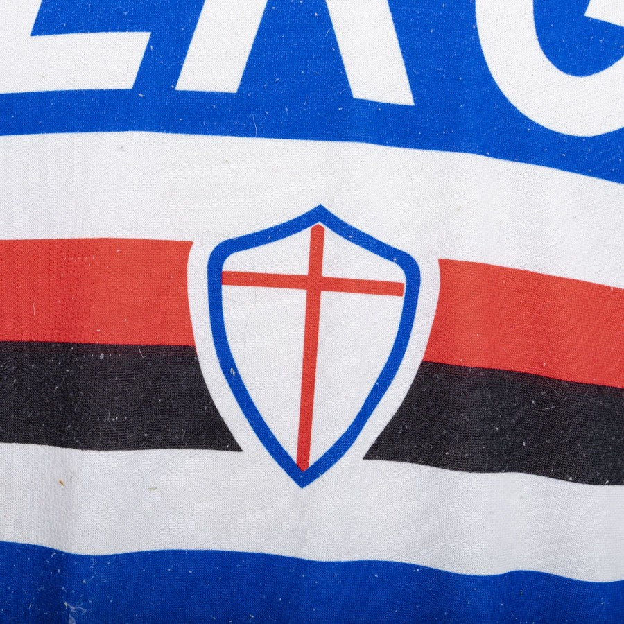 Maglia Sampdoria Home Kappa ML 1989/1990 by KAPPA - Home (7)
