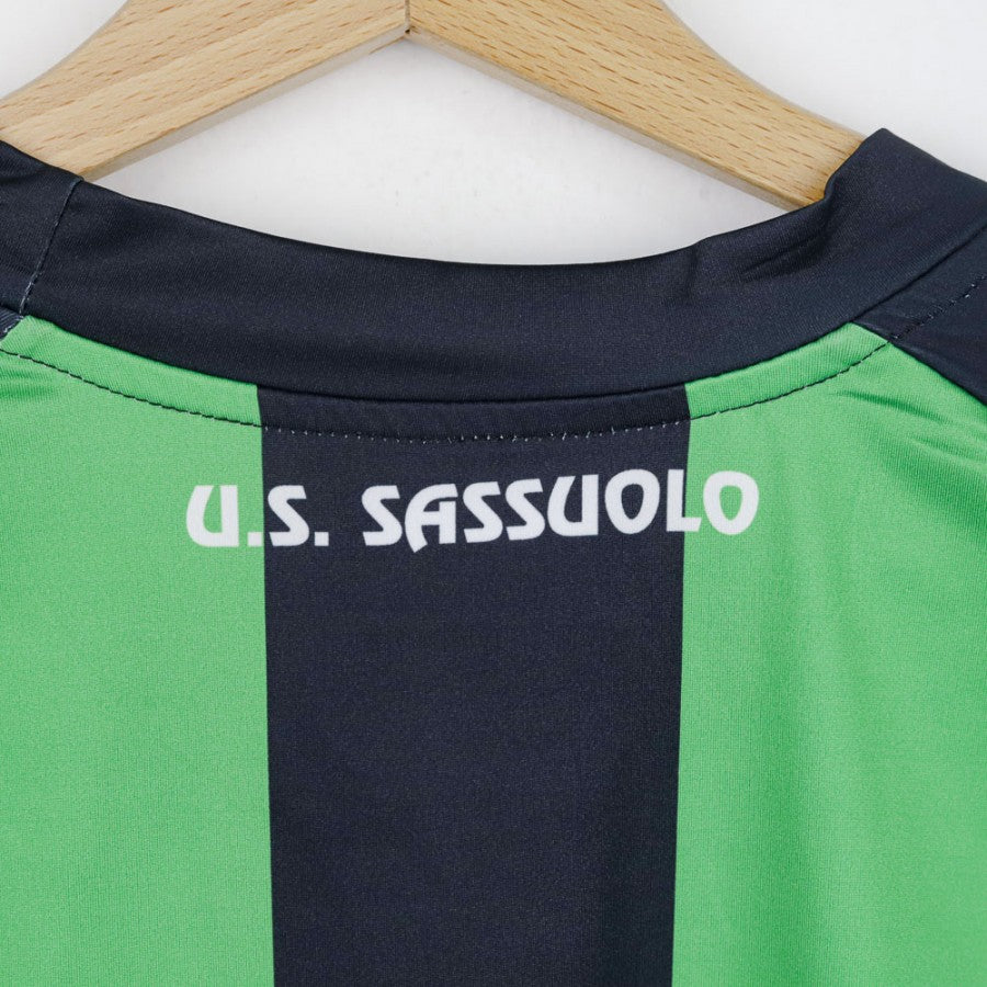 Maglia Sassuolo Kappa 2017/2018 by KAPPA - Home (10)