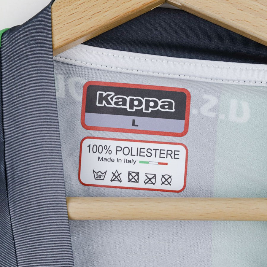 Maglia Sassuolo Kappa 2017/2018 by KAPPA - Home (3)