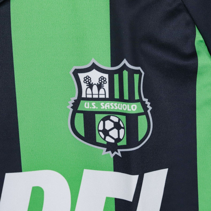 Maglia Sassuolo Kappa 2017/2018 by KAPPA - Home (4)