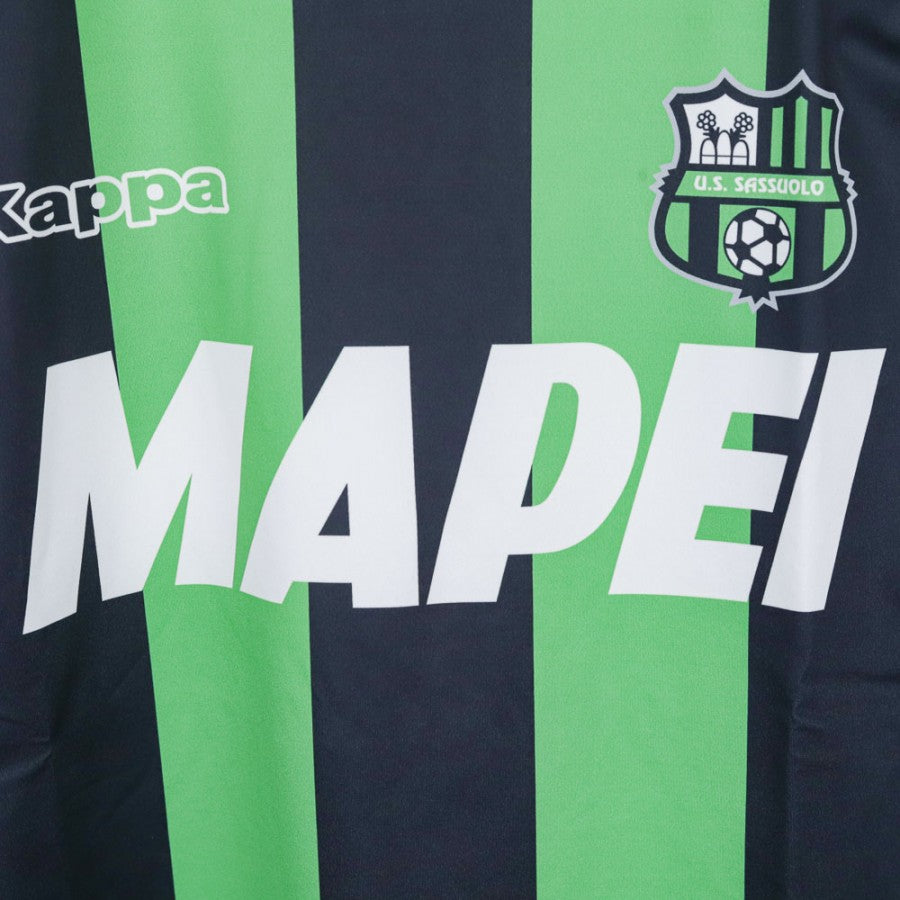 Maglia Sassuolo Kappa 2017/2018 by KAPPA - Home (6)