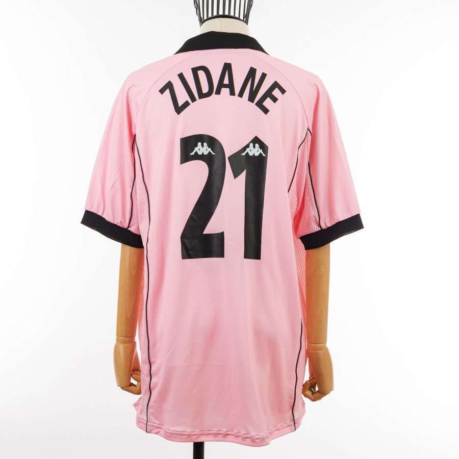 Maglia special Juventus Kappa Zidane 21 1997/1998 by KAPPA - Home
