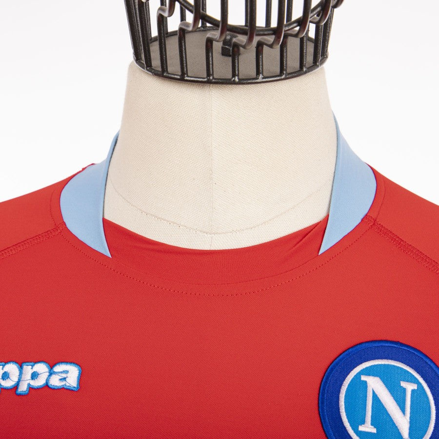 Maglia SSC Napoli Kappa 2005/2006 n 2 by KAPPA - Home (10)