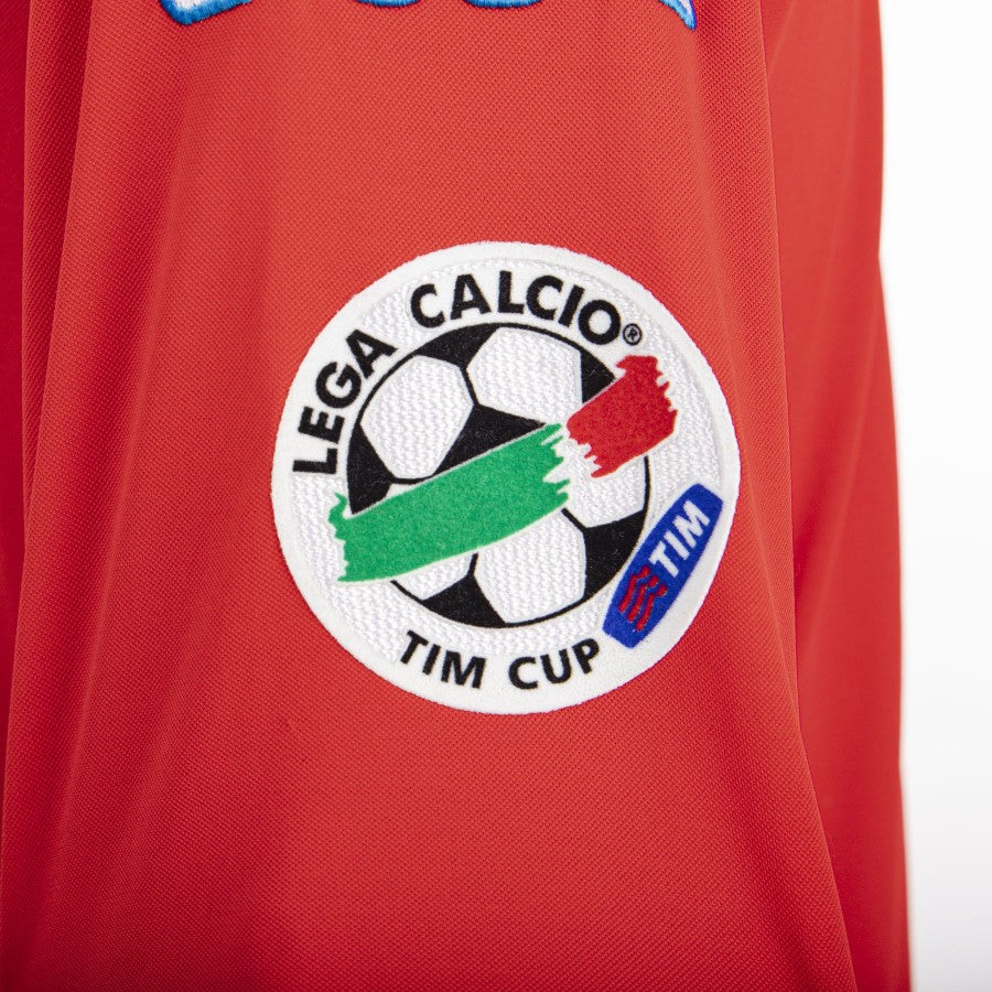 Maglia SSC Napoli Kappa 2005/2006 n 2 by KAPPA - Home (8)