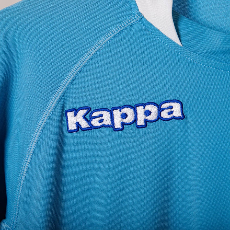 maglia ssc napoli kappa 2005/2006 n10 by KAPPA - Home (4)