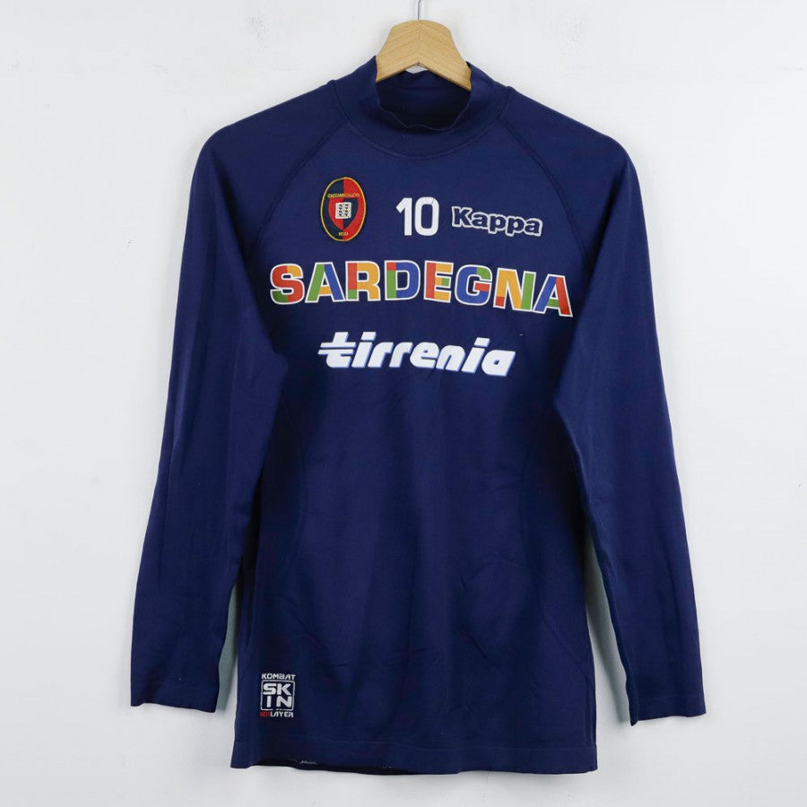 Maglia Tecnica Cagliari Kappa n10 2012/2013 by KAPPA - Home
