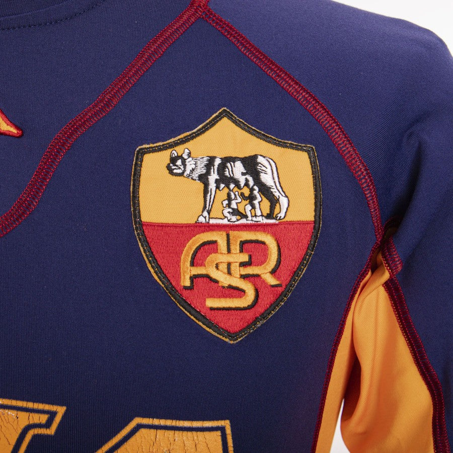 Maglia third As Roma Kappa Cassano 18 2001/2002 by KAPPA - Home (4)