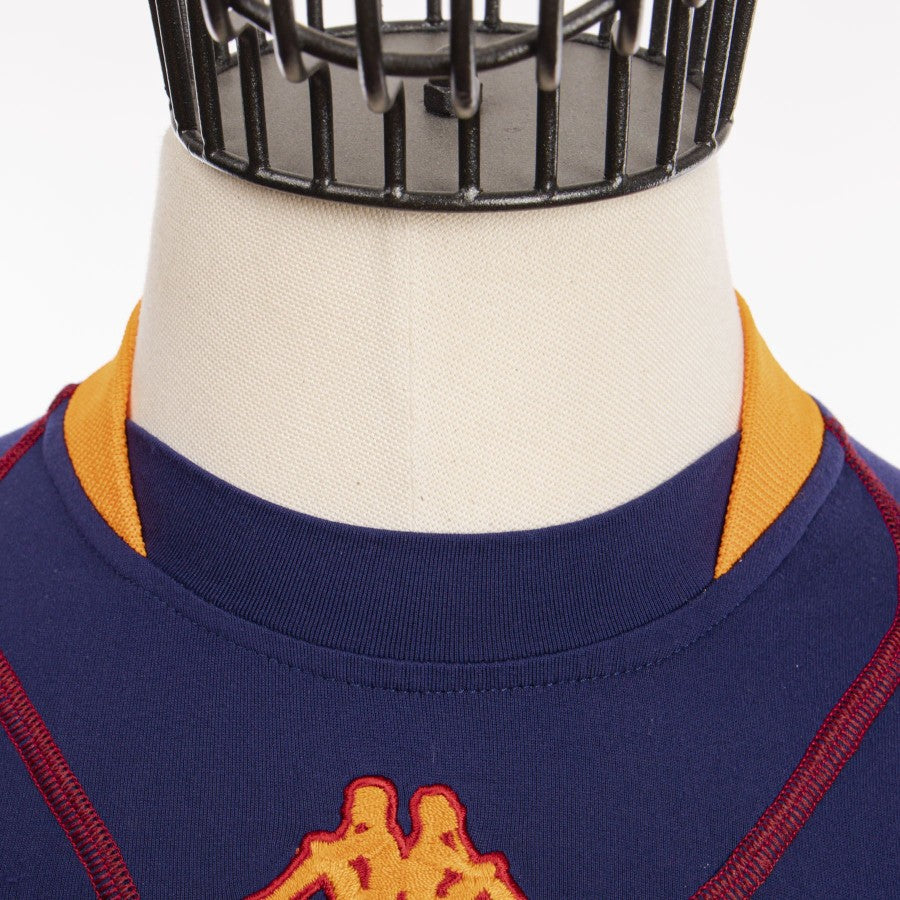 Maglia third As Roma Kappa Cassano 18 2001/2002 by KAPPA - Home (6)