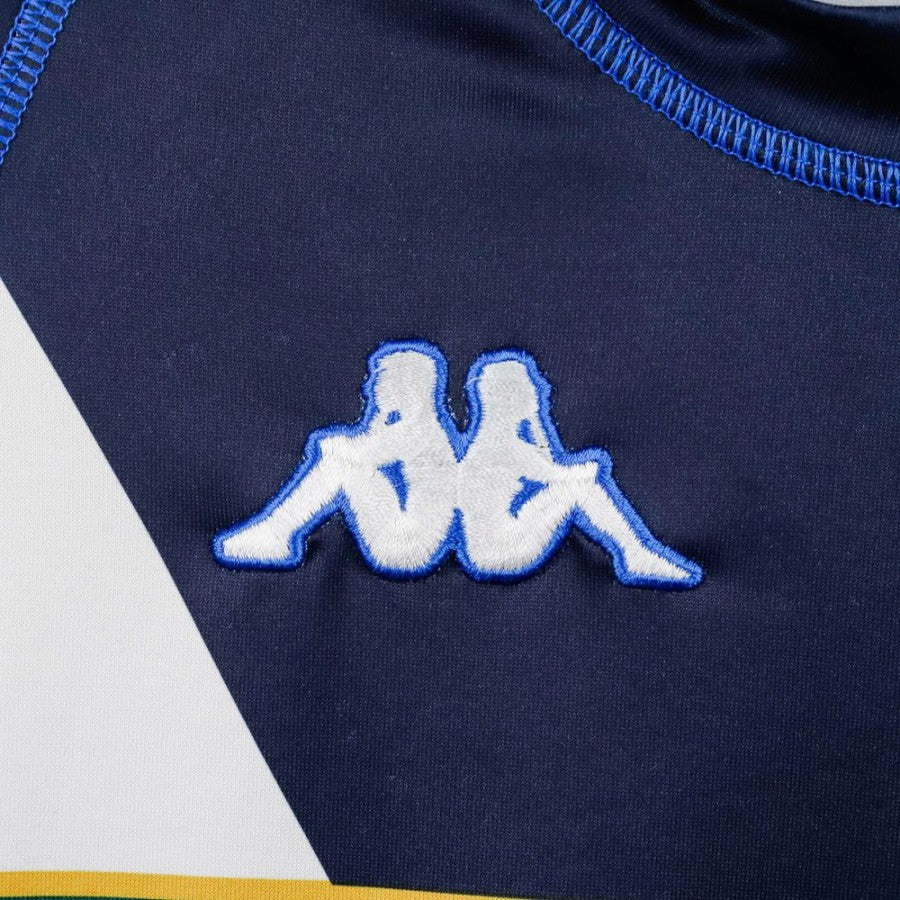 Maglia Third Brescia Kappa Baggio 10 2003/2004 by KAPPA - Home (12)