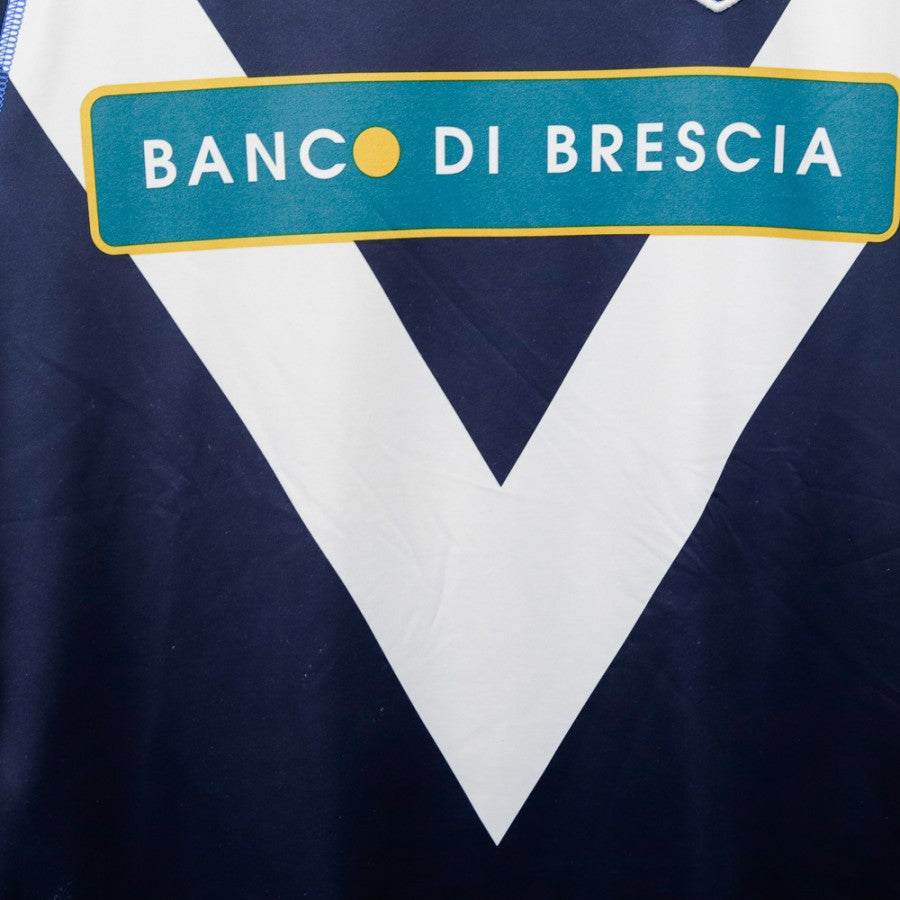 Maglia Third Brescia Kappa Baggio 10 2003/2004 by KAPPA - Home (14)