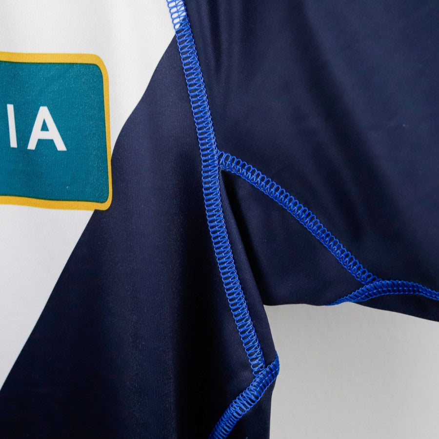 Maglia Third Brescia Kappa Baggio 10 2003/2004 by KAPPA - Home (18)