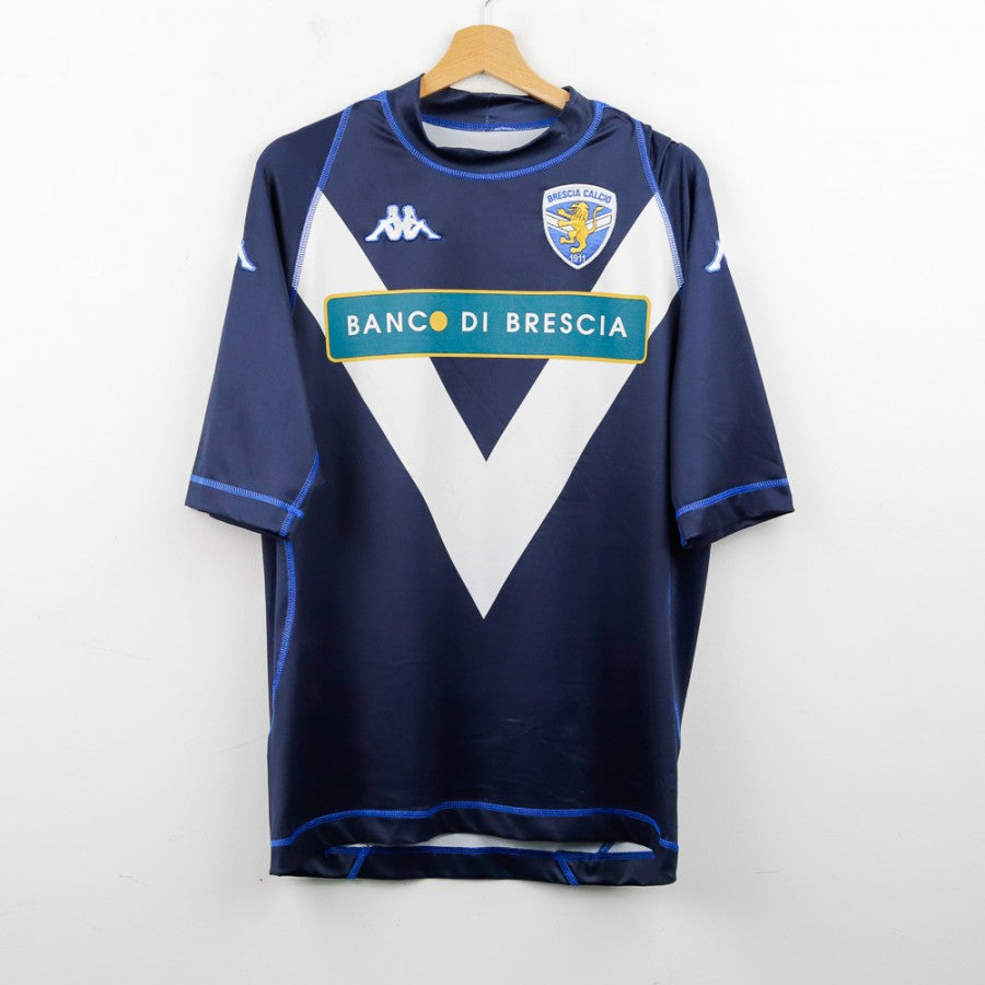 Maglia Third Brescia Kappa Baggio 10 2003/2004 by KAPPA - Home (2)