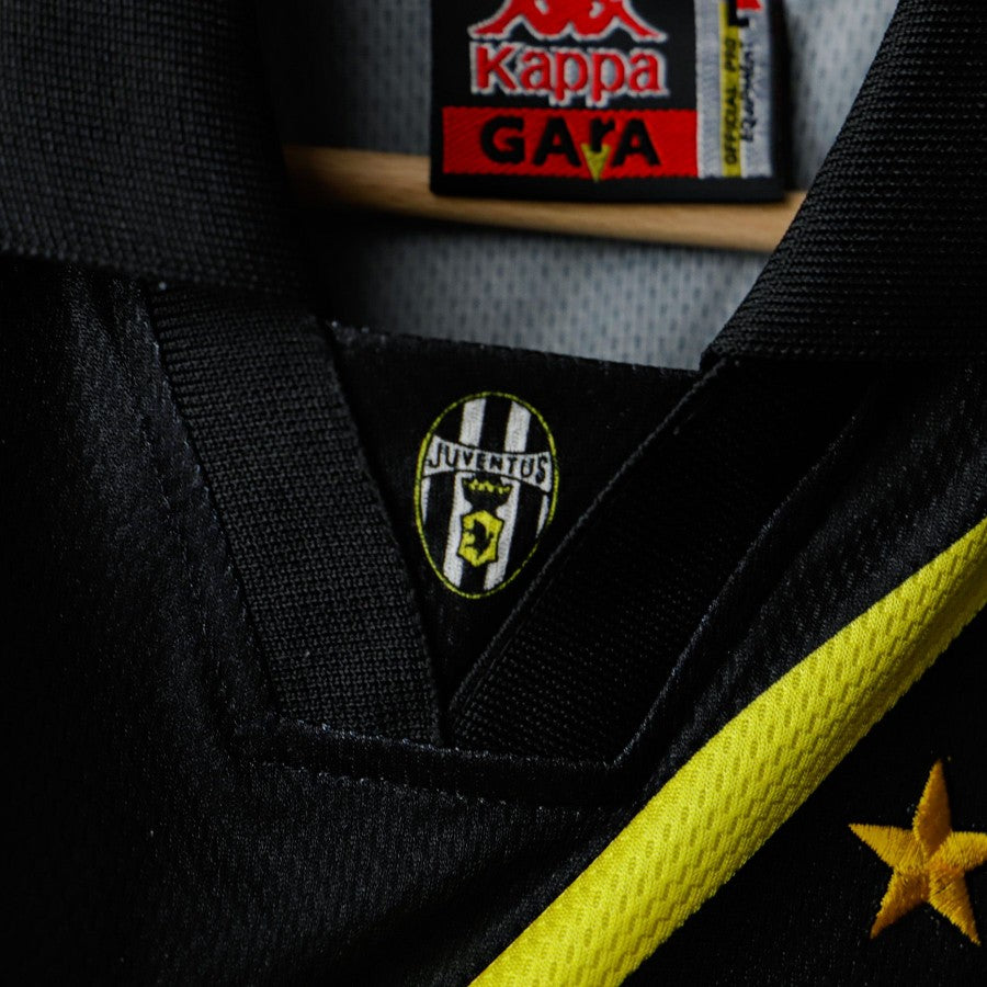 maglia third juventus kappa 1996/1997 by KAPPA - Home (5)