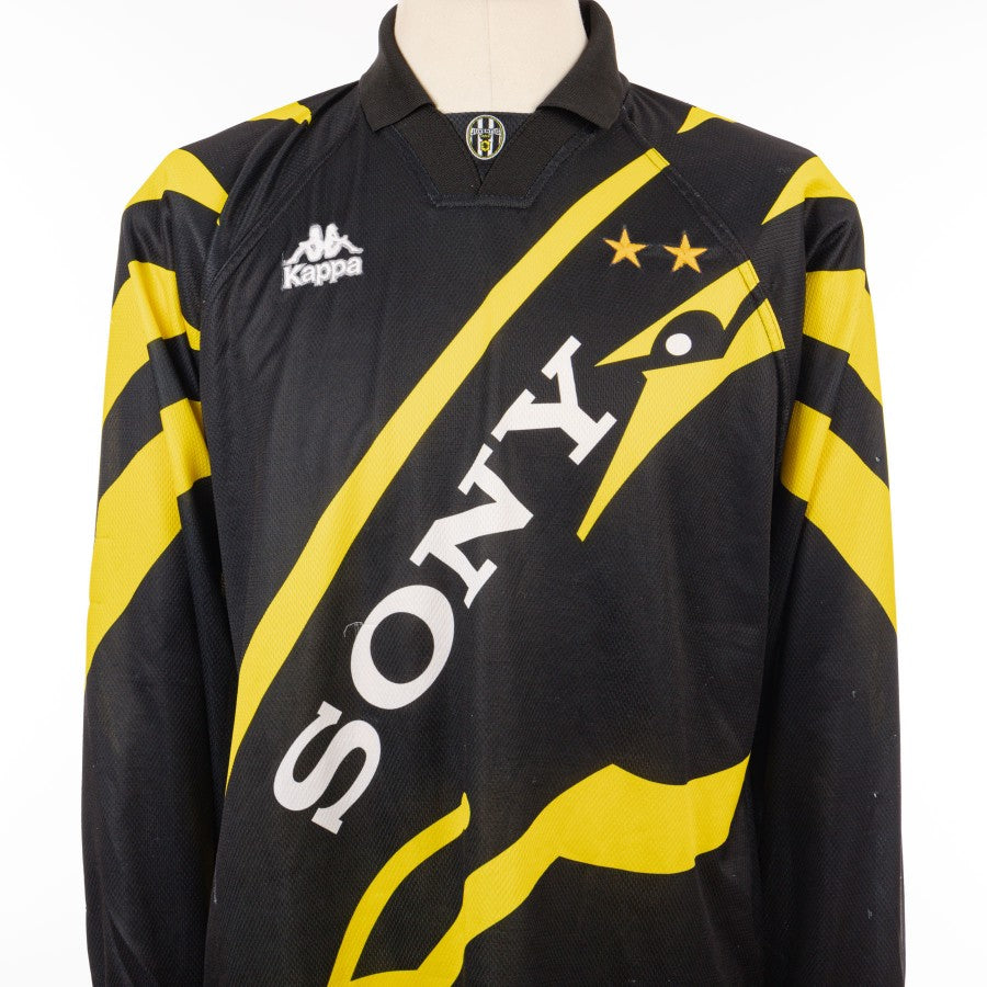Maglia third Juventus Kappa 1996/1997 by KAPPA - Home (11)