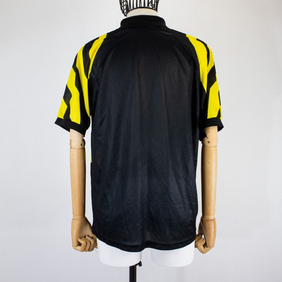 MAGLIA THIRD JUVENTUS KAPPA 1996/1997 by KAPPA - Le 7 sorelle (2)