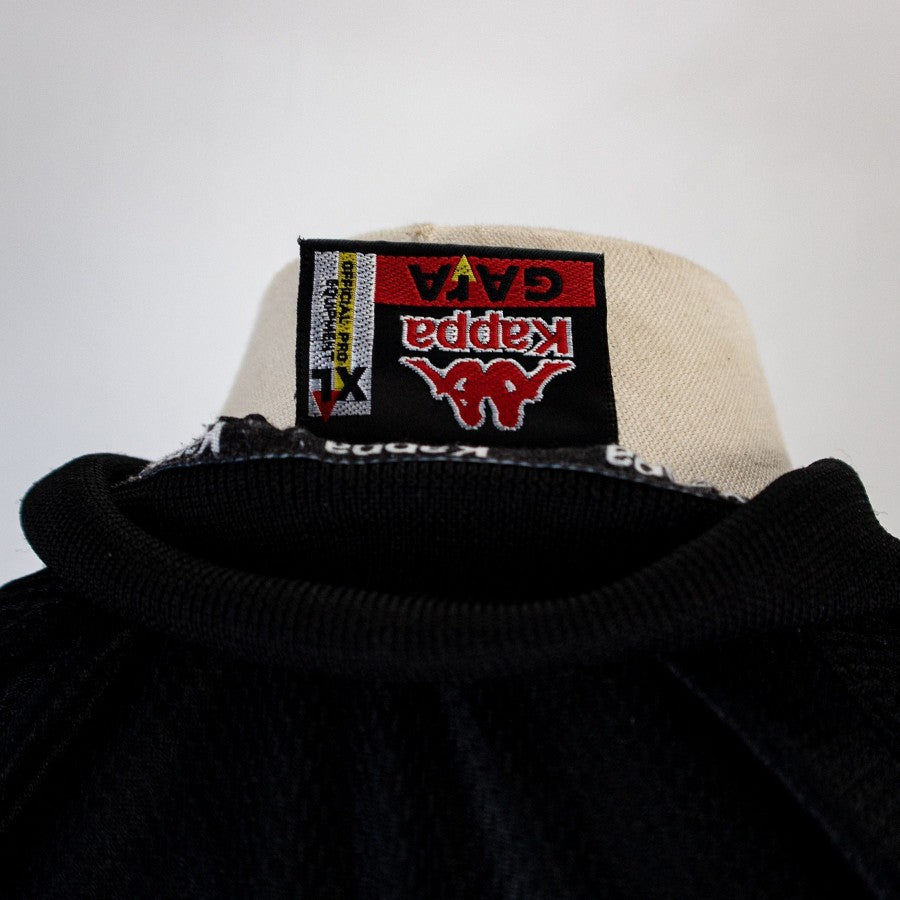 MAGLIA THIRD JUVENTUS KAPPA 1996/1997 by KAPPA - Le 7 sorelle (6)