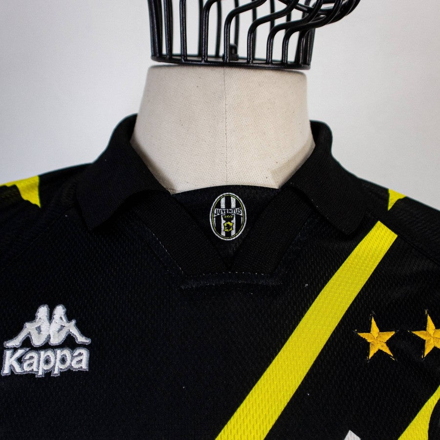 MAGLIA THIRD JUVENTUS KAPPA 1996/1997 by KAPPA - Le 7 sorelle (7)