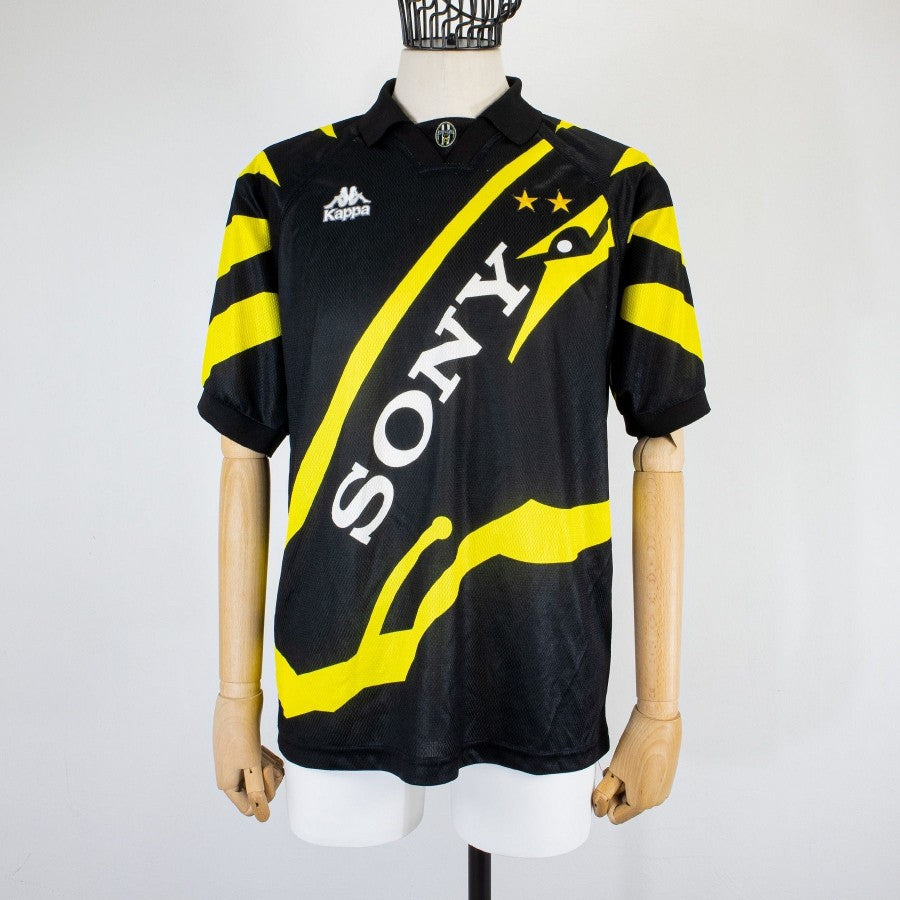 MAGLIA THIRD JUVENTUS KAPPA 1996/1997 by KAPPA - Le 7 sorelle