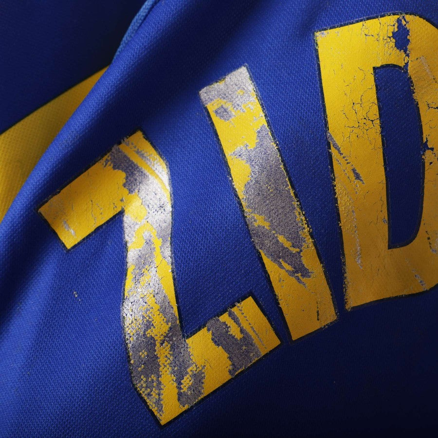 maglia third juventus kappa 1998/1999 zidane 21 by KAPPA - Home (4)