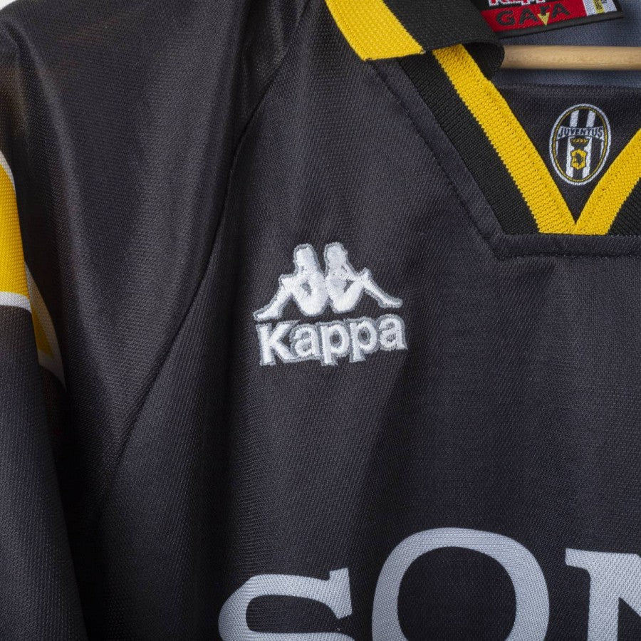 Maglia Third Juventus Kappa Del Piero 10 1995/1996 by KAPPA - Home (5)