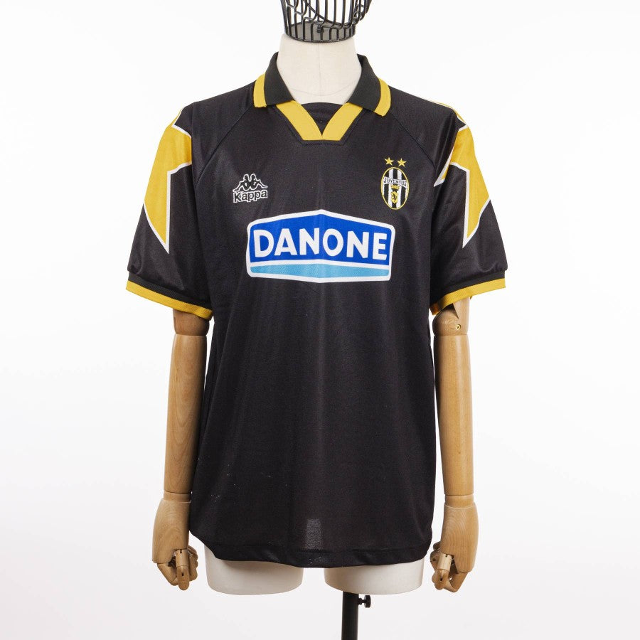Maglia Third Juventus Kappa n6 1994/1995 by KAPPA - Home (2)