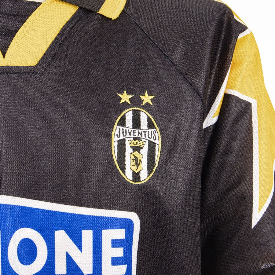 Maglia Third Juventus Kappa n6 1994/1995 by KAPPA - Home (3)