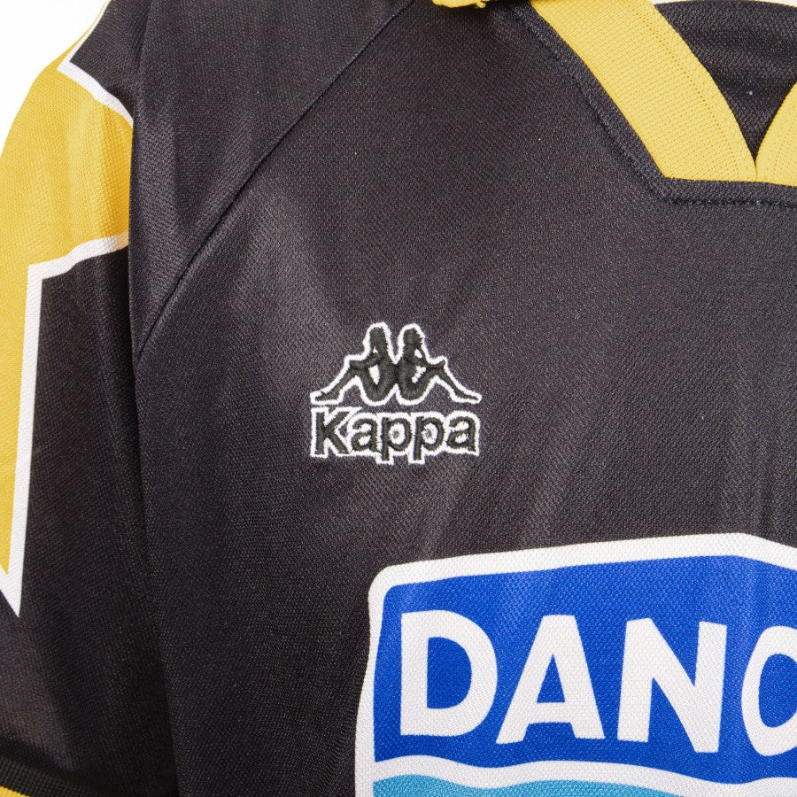 Maglia Third Juventus Kappa n6 1994/1995 by KAPPA - Home (4)