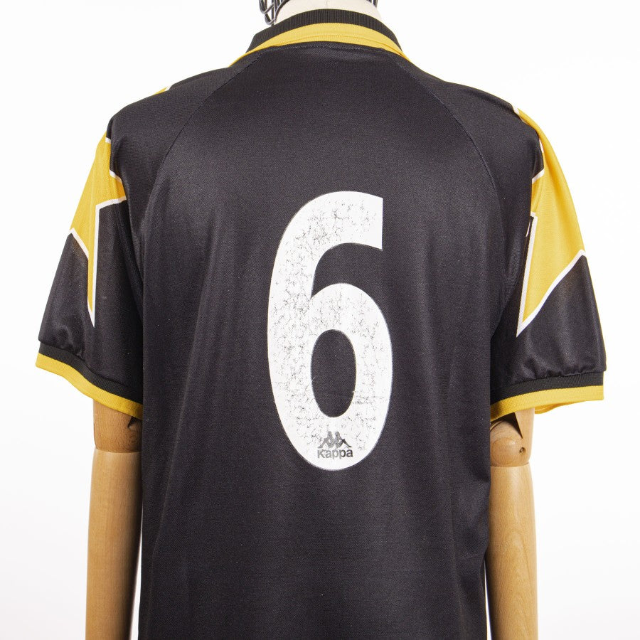 Maglia Third Juventus Kappa n6 1994/1995 by KAPPA - Home (9)