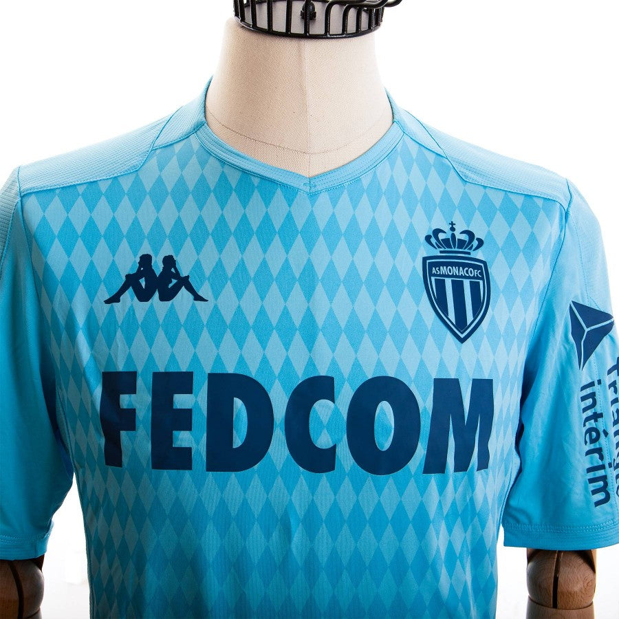 maglia third monaco keita baldè 14 2019/2020 by KAPPA - Home (11)