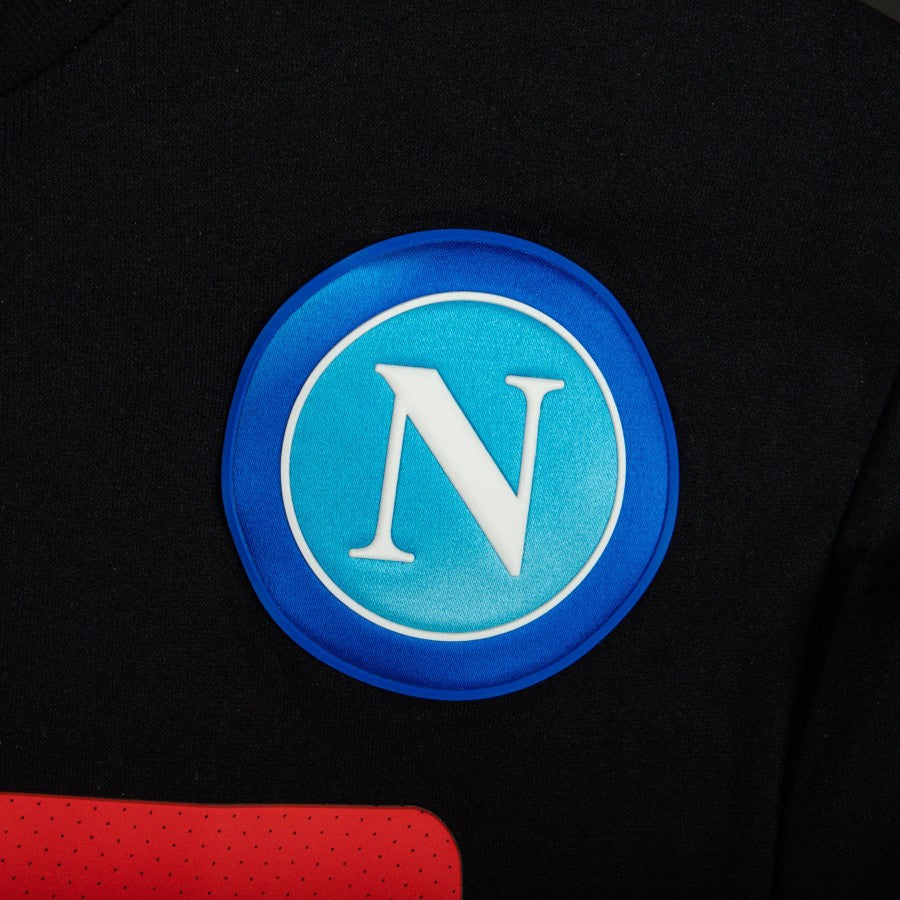 maglia third napoli kappa callejón 7 2016/2017 autografata by KAPPA - Home (3)