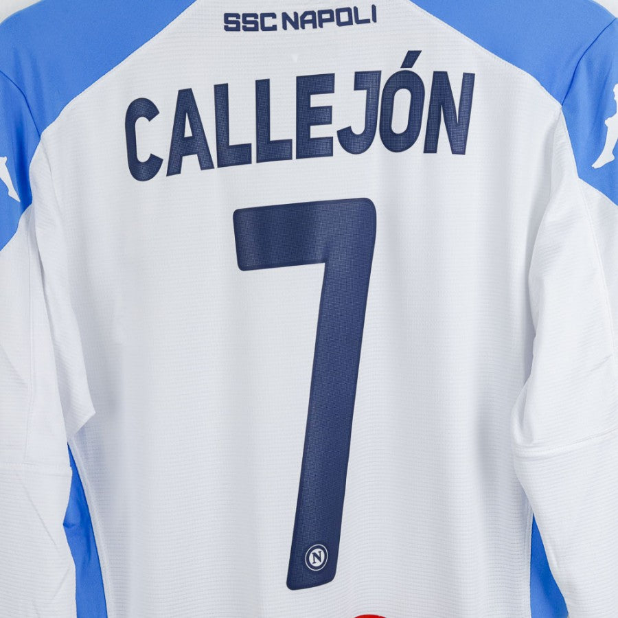 Maglia Third Napoli Kappa Callejón n7 2019/2020 by KAPPA - Home (3)