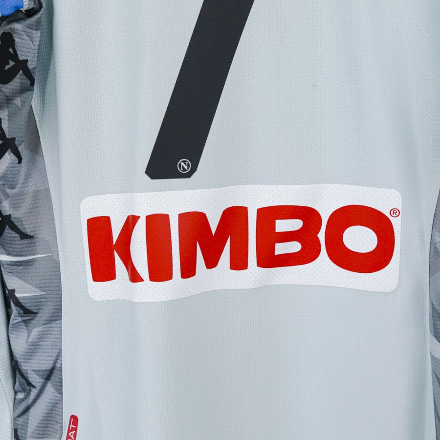 Maglia Third Napoli Kappa Callejon 7 2018/2019 by KAPPA - Home (11)