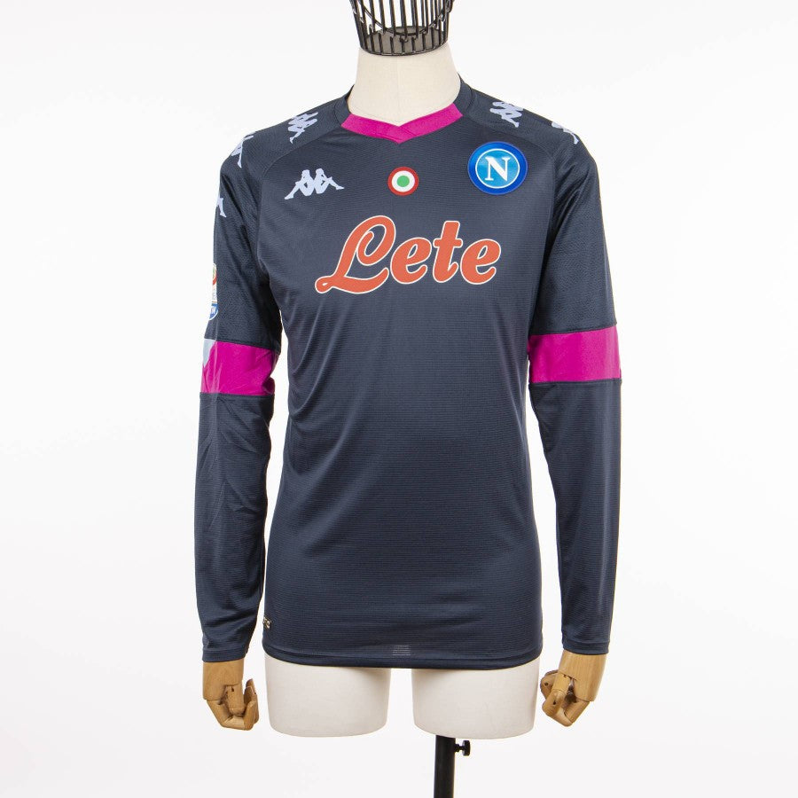 Maglia third Napoli Kappa Demme 4 2020/2021 by KAPPA - Home (2)