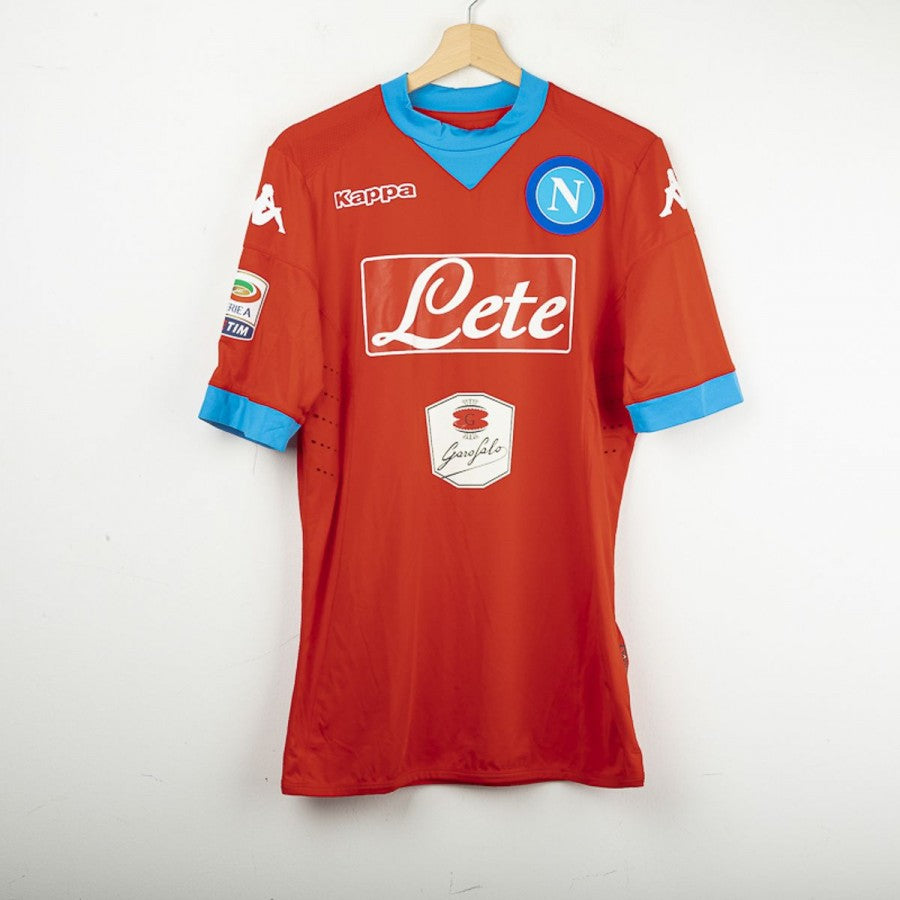 Maglia Third Napoli Kappa Maggio 11 2015/2016 by KAPPA - Home (2)