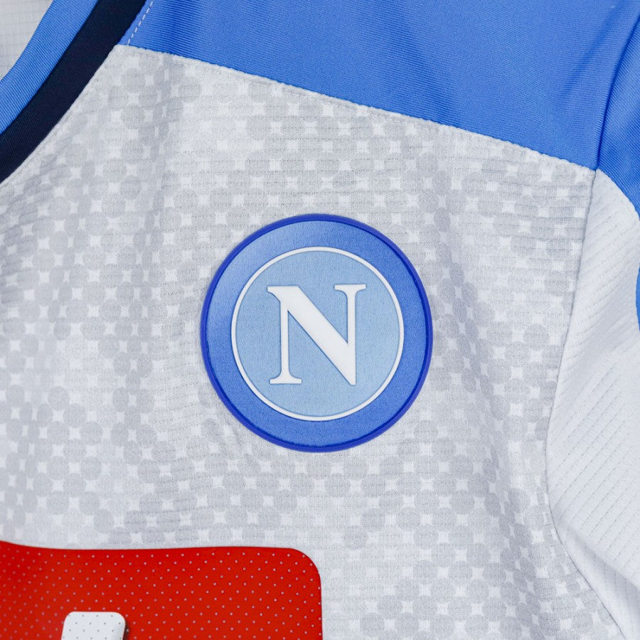 Maglia Third Napoli Kappa Maradona 10 2019/2020 by KAPPA - Home (8)