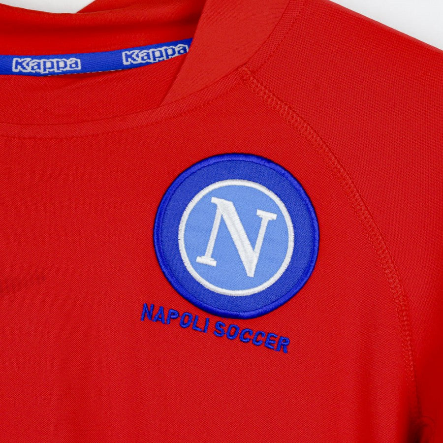 Maglia Third Napoli Kappa ML 2004/2005 by KAPPA - Home (7)