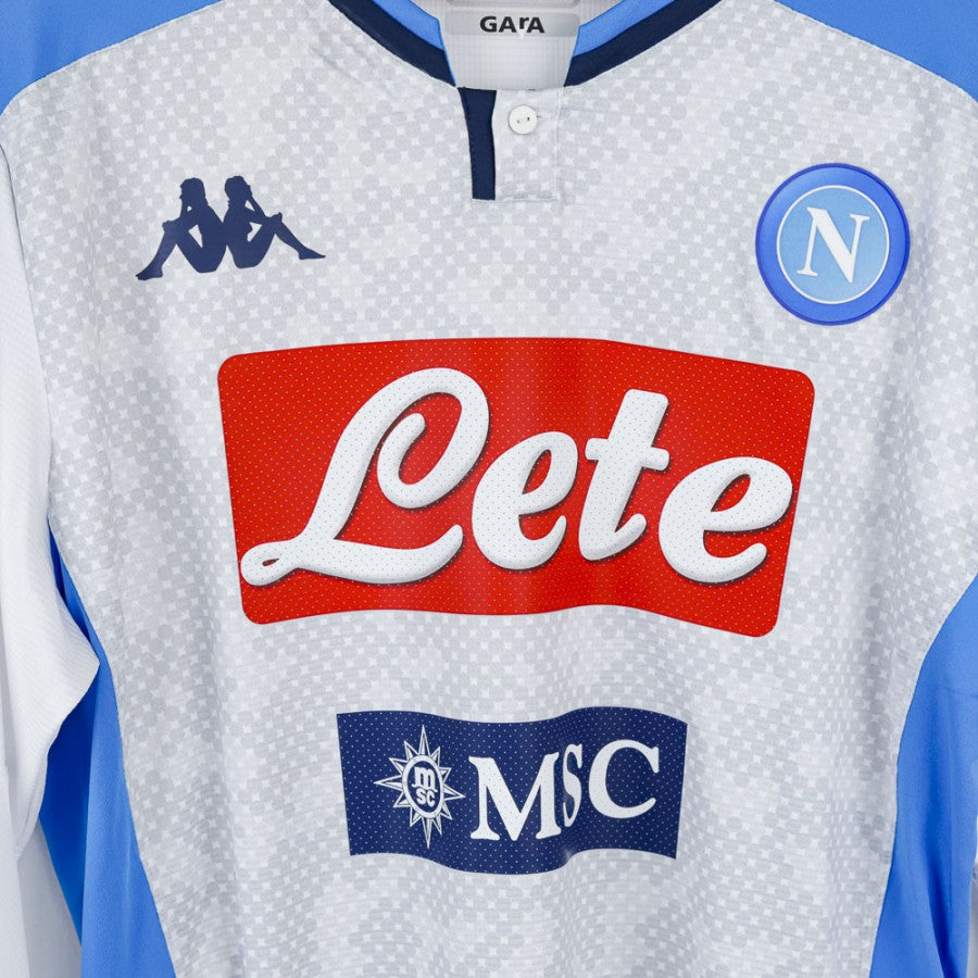 Maglia Third Napoli Kappa ML 2019/2020 by KAPPA - Home (5)
