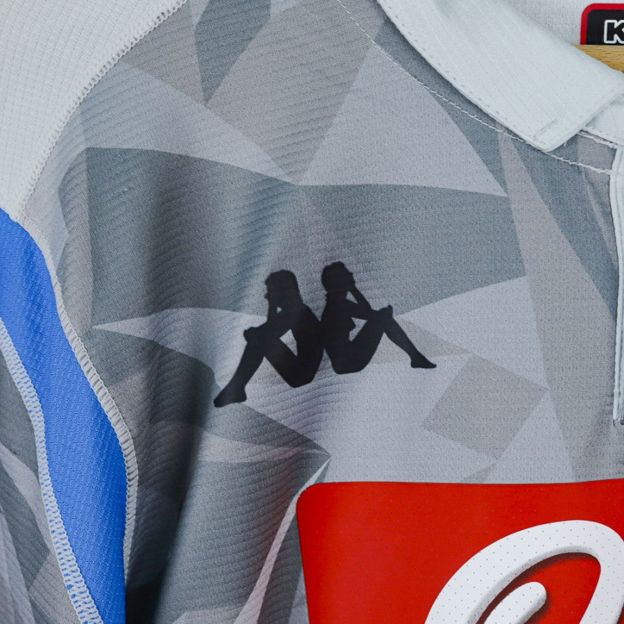 Maglia Third Napoli Kappa ML Hamsik 17 2018/2019 by KAPPA - Home (4)