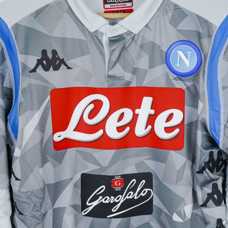 Maglia Third Napoli Kappa ML Mertens 14 2018/2019 by KAPPA - Home (12)