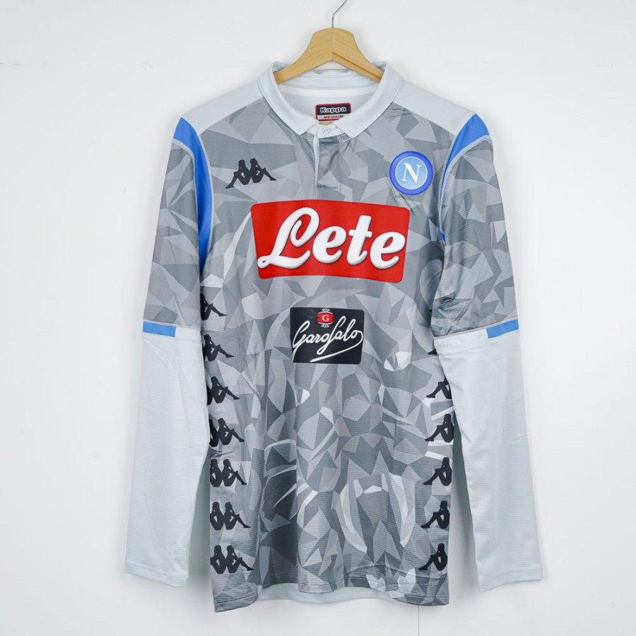 Maglia Third Napoli Kappa ML Mertens 14 2018/2019 by KAPPA - Home (2)