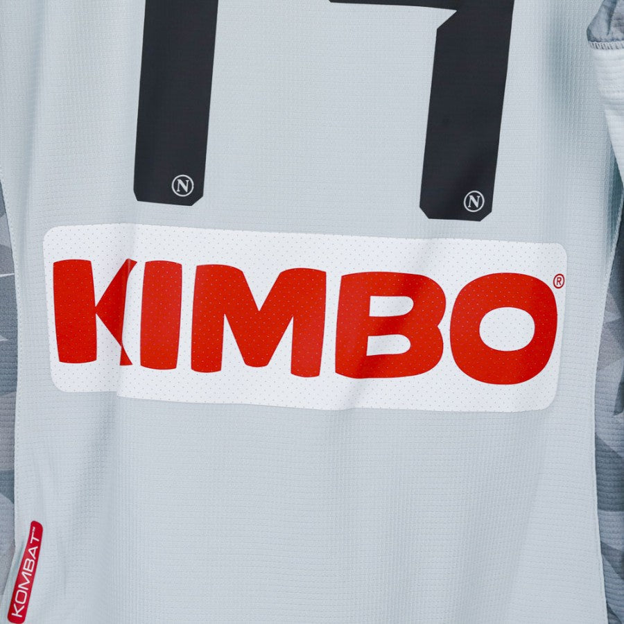 Maglia Third Napoli Kappa ML Mertens 14 2018/2019 by KAPPA - Home (5)
