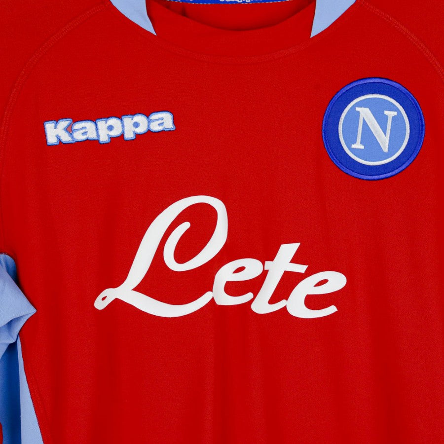 Maglia Third Napoli Kappa N11 2005/2006 by KAPPA - Home (10)