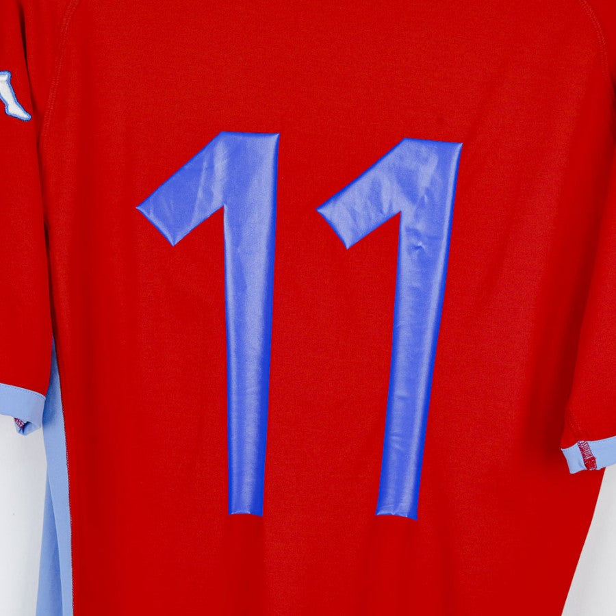 Maglia Third Napoli Kappa N11 2005/2006 by KAPPA - Home (3)