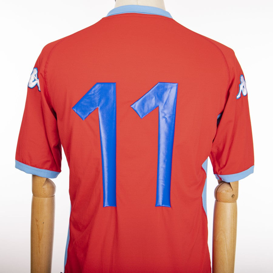 maglia third napoli kappa n11 2005/2006 by KAPPA - Home (10)