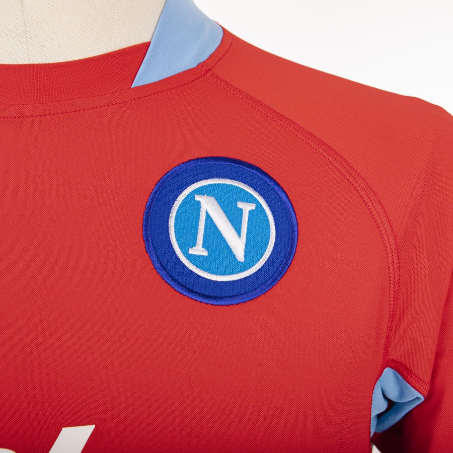 maglia third napoli kappa n11 2005/2006 by KAPPA - Home (5)
