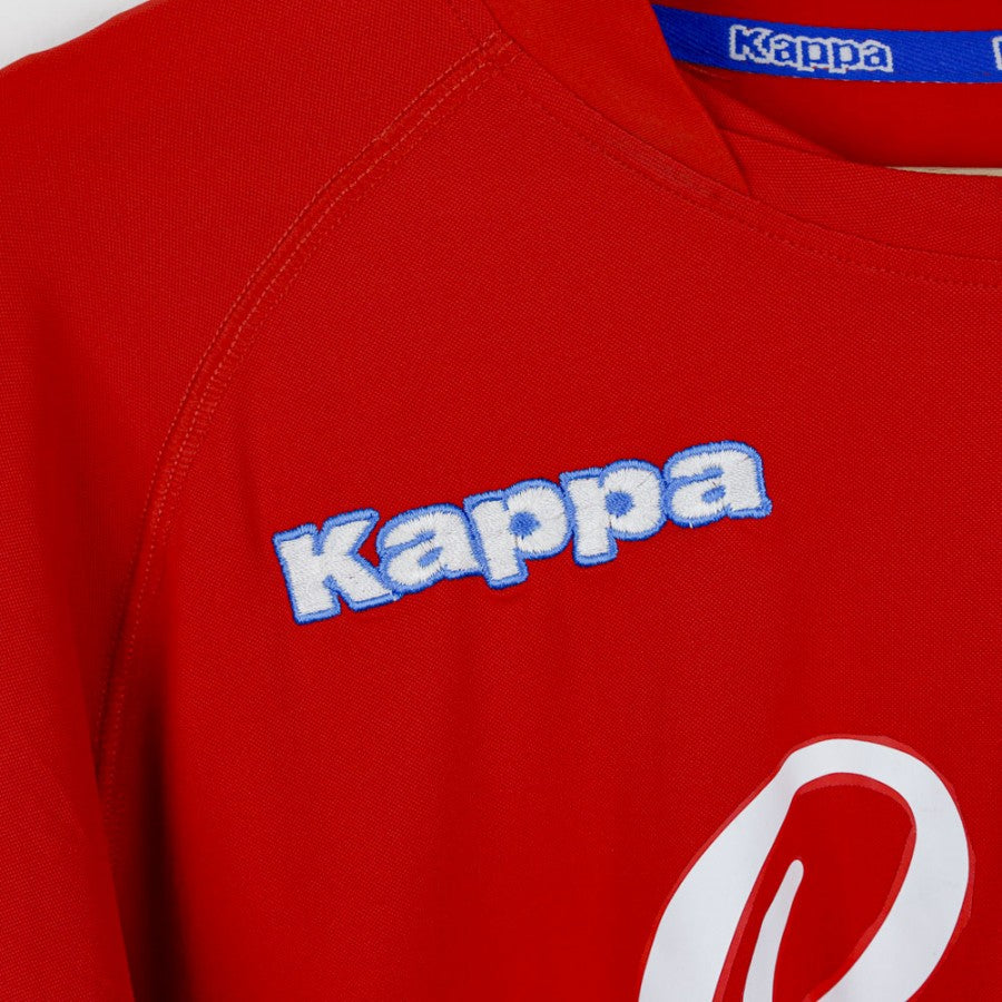 Maglia Third Napoli Kappa N12 Primavera 2004/2005 by KAPPA - Home (8)