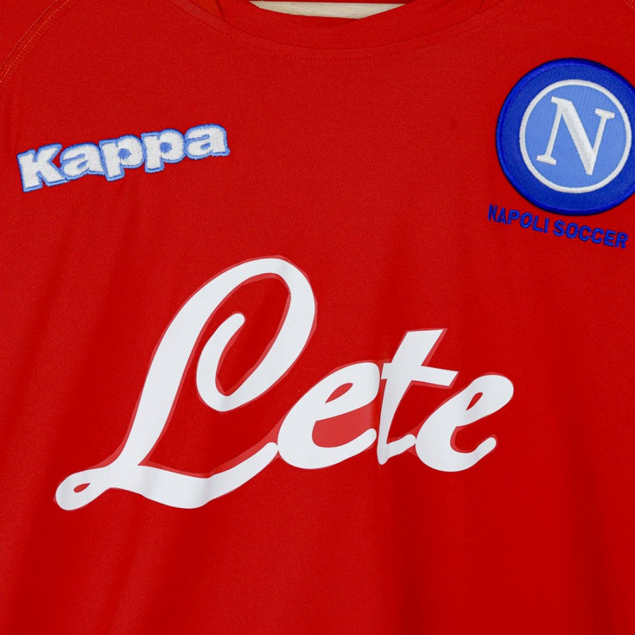 Maglia Third Napoli Kappa N12 Primavera 2004/2005 by KAPPA - Home (9)