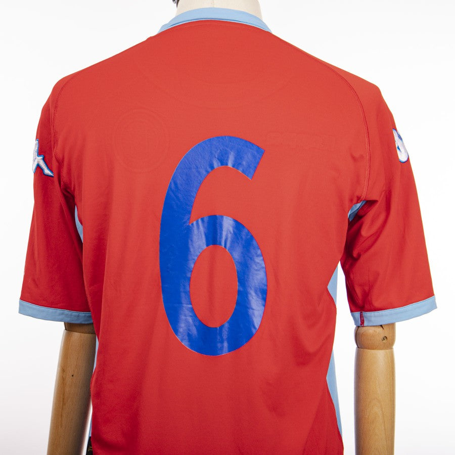 maglia third napoli kappa n6 2005/2006 by KAPPA - Home (10)